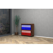 VENA RAFLI OFİS DOSYA DOLAP 80x35x81h - 1