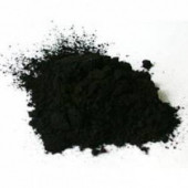 M1 ART Toz Pigment Boya SİYAH 100.GR-Epoksi Reçine-Poliüretan Reçine-Polyester Reçine-Mum Boyası - 1