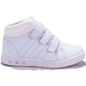 Vicco Lucky 313F19K104 Beyaz Işıklı Erkek Çocuk Spor Ayakkabı thumbnail 2