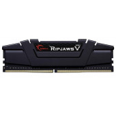 G.Skill RipjawsV Black 8 GB 3200 MHz DDR4 CL16 F4-3200C16S-8GVKB Ram - 3