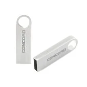 Concord 16 GB USB 2.0 Metal Flash Bellek CU16 - 1