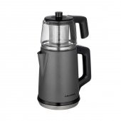 GRUNDIG TM6960C CAMLI ÇAY MAKİNESİ - 1