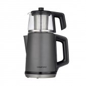 GRUNDIG TM6960C CAMLI ÇAY MAKİNESİ - 2