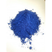 M1 ART Toz Pigment Boya LACİVERT 100.GR-Epoksi Reçine-Poliüretan Reçine-Polyester Reçine-Mum Boyası - 1