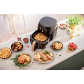 Philips HD9867/90 Premium Airfryer XXL Fritöz - 3