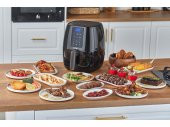 Taç Dijital Slim Multi Fryer/ Air Fryer - 11