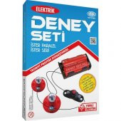 KumToys Elektirik Deney Seti Lisanslı Ürün thumbnail 1