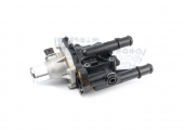 Chevrolet Aveo Termostat Komple 1.4 16V 2009-2011 [Orijinal GM] - 1