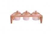Bambum Cumino 3lü Baharat Seti B1013 - 1