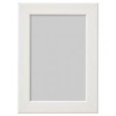 Çerçeve 13x18 cm Beyaz, MeridyenDukkan ,Mdf-Kağıt Folyo Dikey ve Yatay Özellik - 1