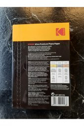 Ultra Premium Parlak Inkjet Fotoğraf Kağıdı 260gr 10x15 - 1