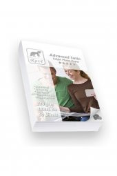 Advanced Satin Fotoğraf Kağıdı 280gsm 50yp 13x18 - 1