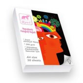 Yapışkanlı Fotoğraf Kağıdı Rovi 200Gsm A4 50Yp - 1