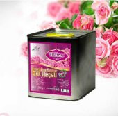 Isparta Gül Reçeli 1800gr. Metal Ambalaj - 1