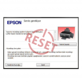 Epson L1210 L3210 L3250 L3251 L3260 L5290 Ped Hatası Resetleme - 1