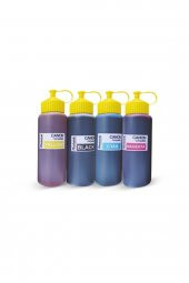 Pixma G3411 Mürekkep Seti (4x500 ml) - 1