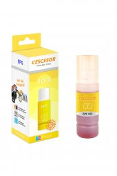 Epson 103 Sarı Muadil Mürekkep - 70 Ml - - 1