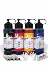 Epson L1110/l3110/l3111/l3150 Uyumlu 103 Serisi Mürekkep 4x500ml - 1