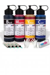 Epson L1110/l3110/l3111/l3150 Uyumlu 103 Serisi Mürekkep 4x500ml - 1