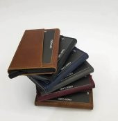 Minimalist Secrid Otomatik Mekanizmalı Metal RFID Engelleyici Kartlık - 2