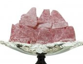 Yıldırım Şekerleme Gül Yapraklı Muska Gül Lokumu 1750 G thumbnail 2