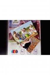 Epson L382 Fotoğraf Kağıdı Premium Parlak 260 Gr 10x15 50 Yaprak - 2