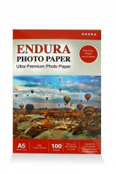 Epson L3110 L1110 L3150 L3151 L3156 L3060 Uyumlu 100 Adet Satin 15x21cm Fotoğraf Kağıdı 270gr - 1
