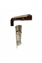 Soba Borusu Isi Kesi Tavan Isi Koruyucu 75cm 1adet - 1