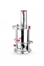 Zarif Iş Odunlu Semaver Tek Musluklu 3.5 Lt Fma1950910 - 1