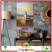 Kanvas Tablo - Kız Kulesi - 1