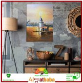 Kanvas Tablo - Kız Kulesi - 2
