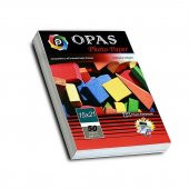 50 Adet A5 - 15x21cm Photo Paper Glossy 240gsm Fotoğraf Kağıdı - 1