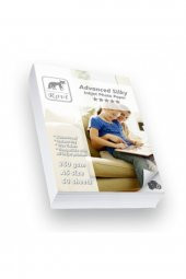 Advanced İpek 15x21 Fotoğraf Kağıdı 260gr - 50 Yaprak - 1
