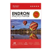 100 Adet Endron 10x15 Photo Paper Satin - Mat 270gsm Fotoğraf Kağıdı thumbnail 1