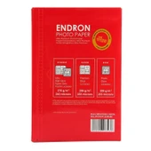 100 Adet Endron 10x15 Photo Paper Satin - Mat 270gsm Fotoğraf Kağıdı thumbnail 2