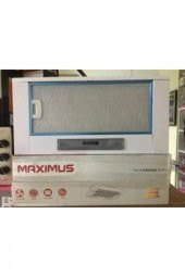 Minisan maximus Çift Motorlu Aspiratör-beyaz - 1