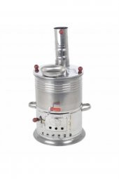 Zarif-iş 8 Litre Tek Musluklu Semaver - 1