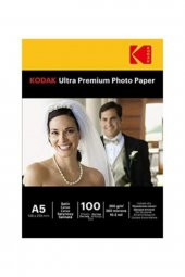 Premium Glossy parlak 10x15 260gr Fotoğraf Baskı Kağıdı - 1