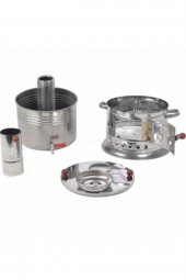 Zarif-iş 8 Litre Tek Musluklu Semaver - 3