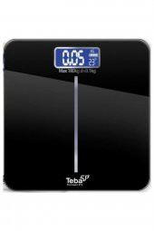 Teba kalem pilli Tbb-880 Cam Dijital Baskül - 1