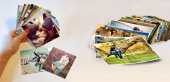 CANON G2400 G2411 G3400 G3411 Uyumlu 100 Adet Fotoğraf Kağıdı 200gsm - 2