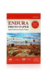 Photo Paper 4r Satin-mat (10x15cm) 100 Adet 270gr - 1