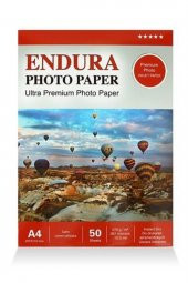 Photo Paper A4 Satin-mat (20x30cm) 50 Adet 270gr - 1