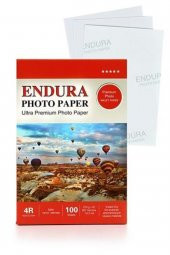 Photo Paper 4r Satin-mat (10x15cm) 100 Adet 270gr - 2