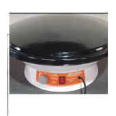 Bİ HAYAL  Elektrikli Katmer bazlama börek yufka Sacı - 3