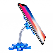 Magıc Bracket Çift Taraflı Vantuzlu Papatya Telefon Tutacağı - 1