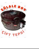 Uğur By Kover Xxl Sülale Boy Termostatlı Çift Tepsili Davul Firin Özel Üretiim thumbnail 1