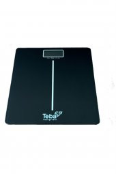 Teba elektronik Banyo Baskülü Tbb-880 - 1