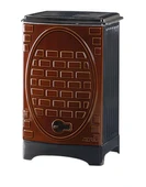 Meriç köşeli uyuyan Kovalı Soba Majolik  Yeni Ürün Yeni Model thumbnail 1