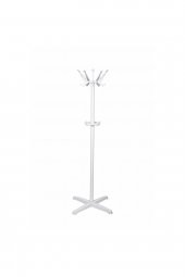 Harbinger Askılık - Portmanto ( Beyaz beyaz ) - 1